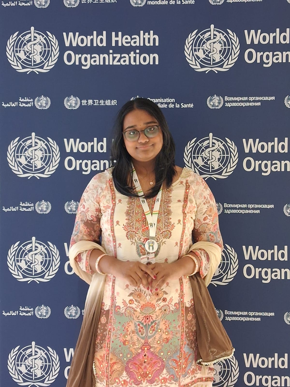 UNICEF 1 Rapporteur