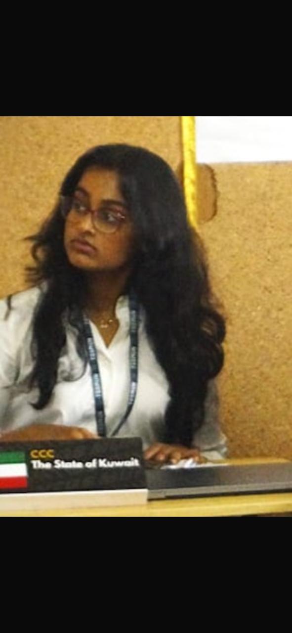 JCC Deputy Moderator 2