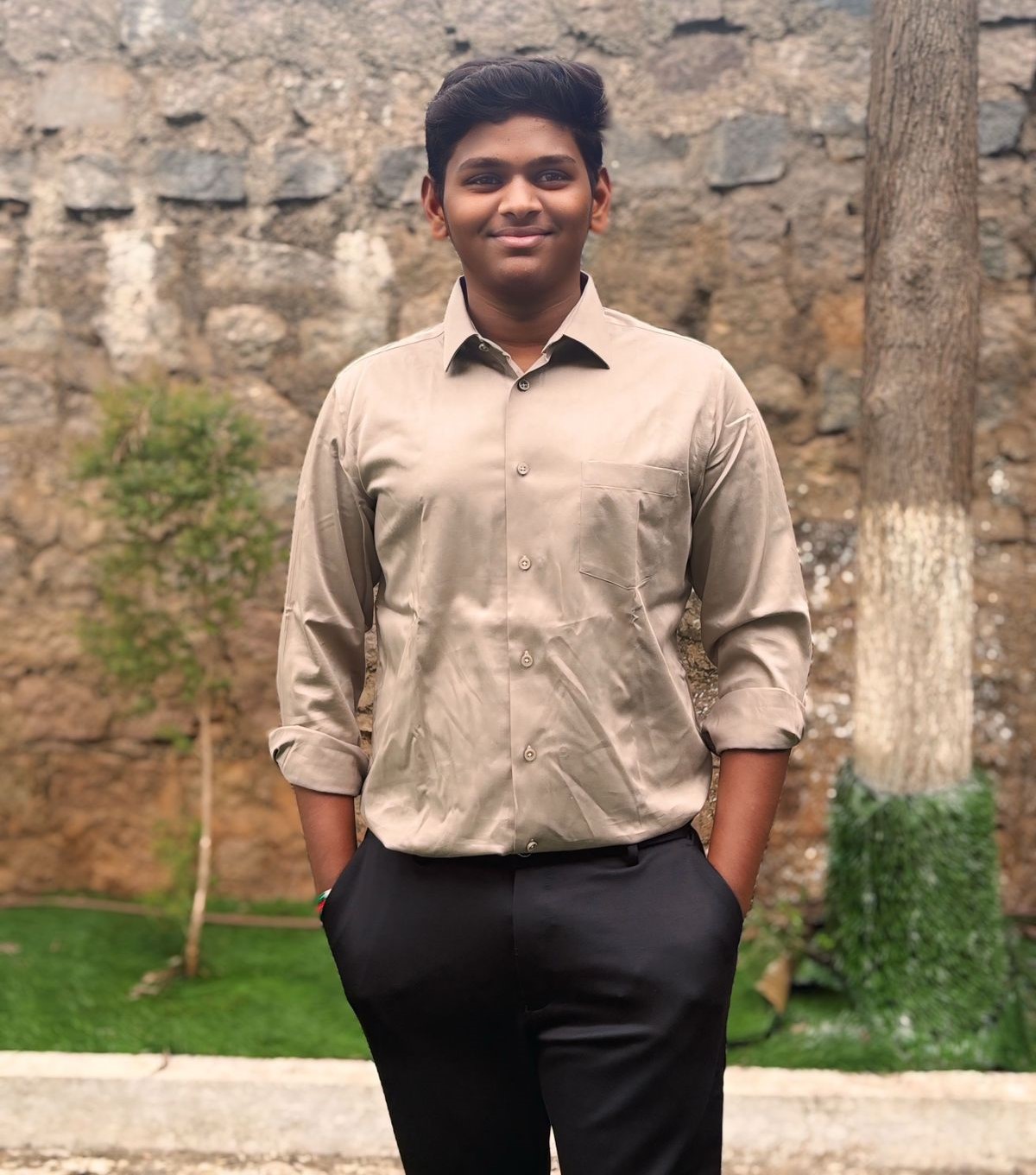 Pallapu Sankeerth