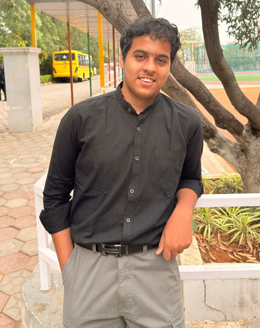Shikar Mishra