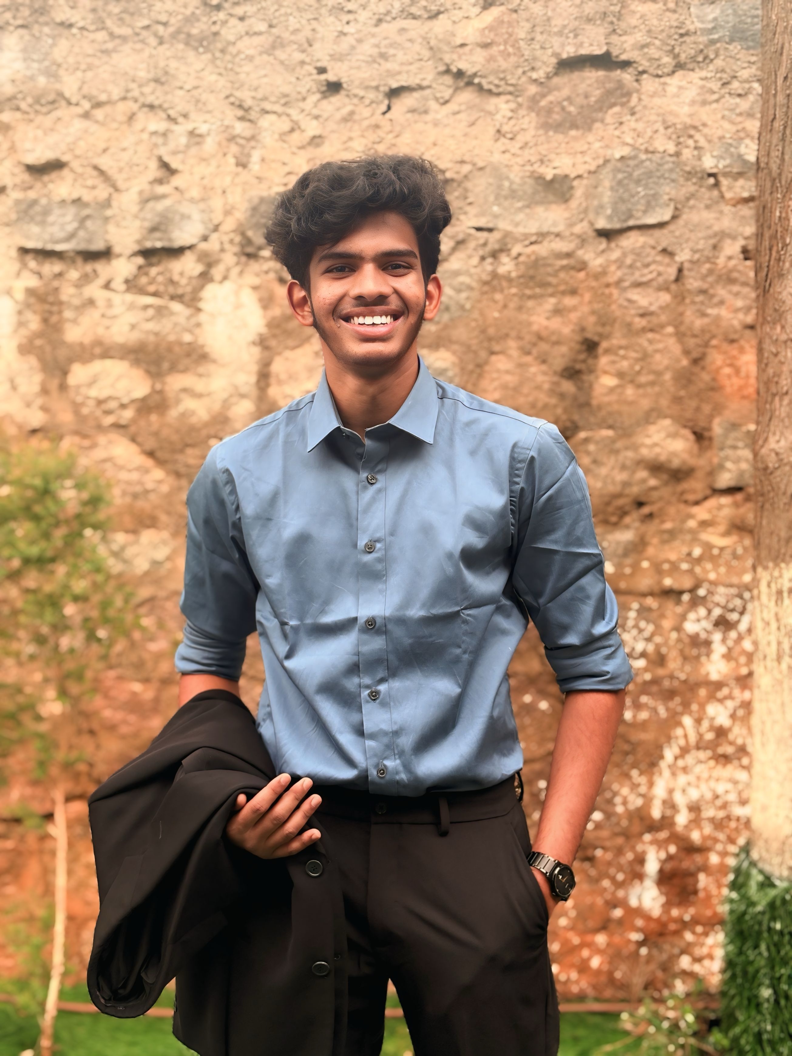 Uday Charan Golla